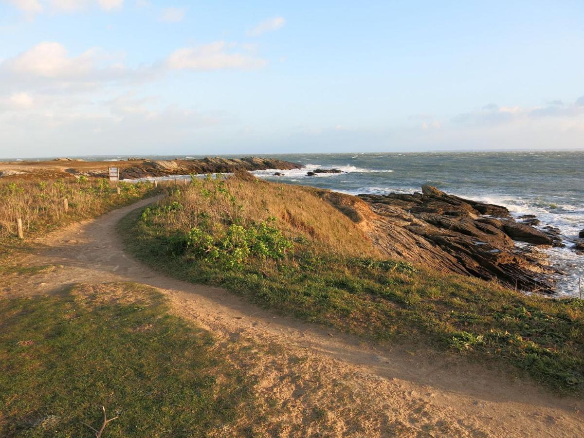 Holiday Home Ty Castero By Interhome Quiberon Esterno foto