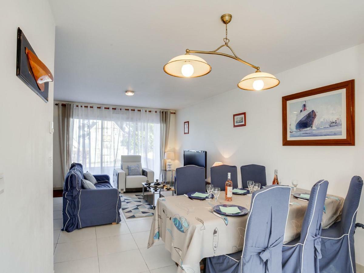 Holiday Home Ty Castero By Interhome Quiberon Esterno foto